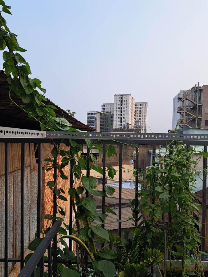 Homestay 37 Ad Ho Či Minovo Město Exteriér fotografie
