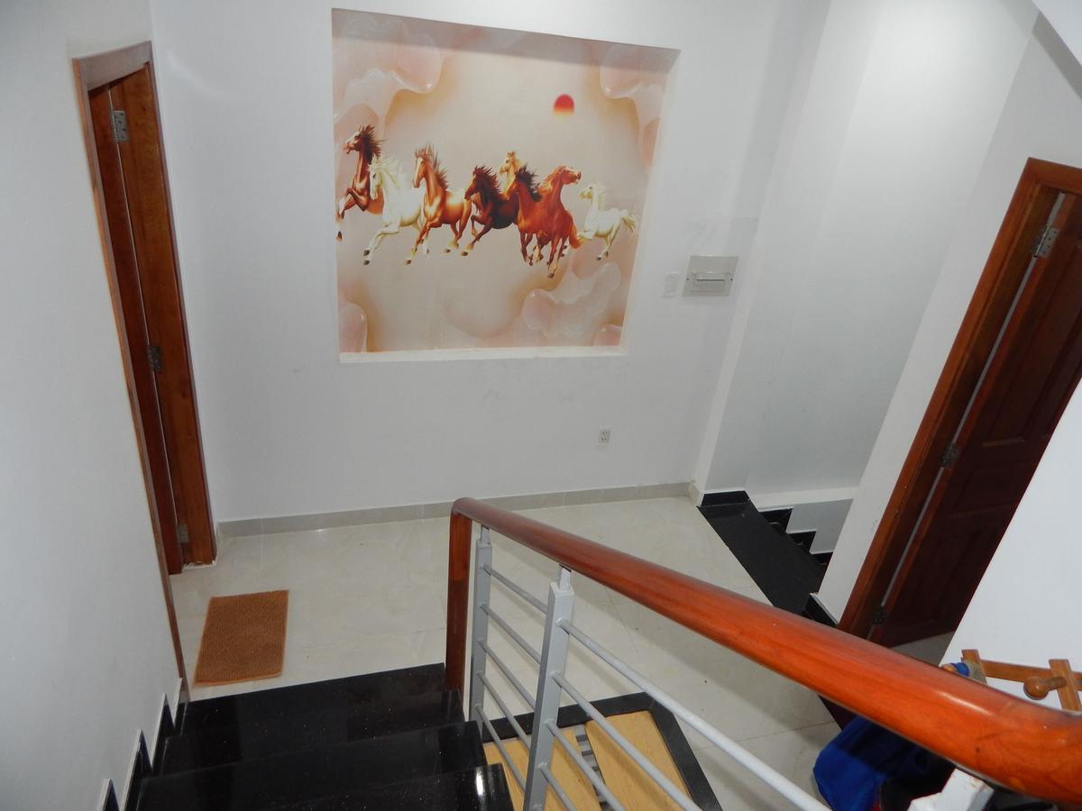 Homestay 37 Ad Ho Či Minovo Město Exteriér fotografie
