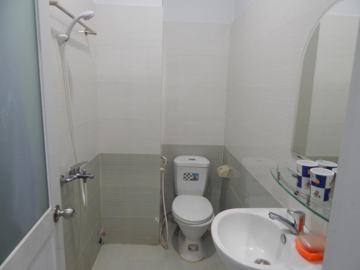 Homestay 37 Ad Ho Či Minovo Město Exteriér fotografie