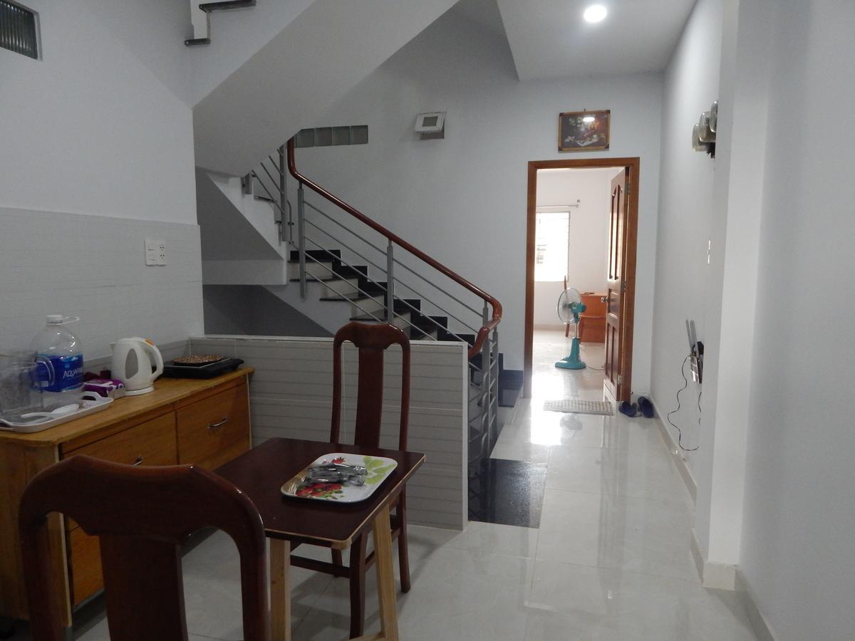 Homestay 37 Ad Ho Či Minovo Město Exteriér fotografie