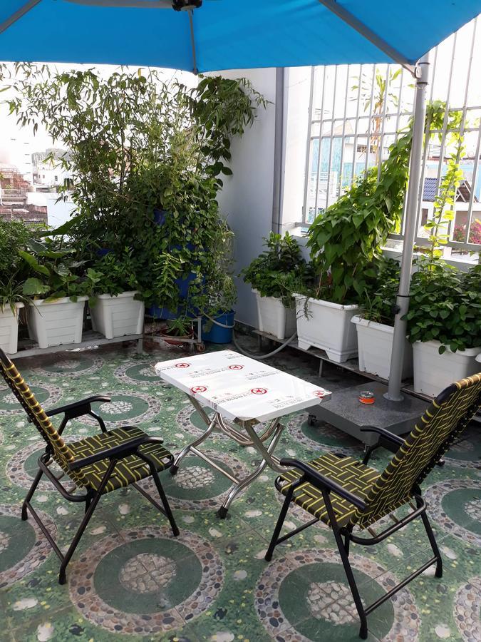 Homestay 37 Ad Ho Či Minovo Město Exteriér fotografie