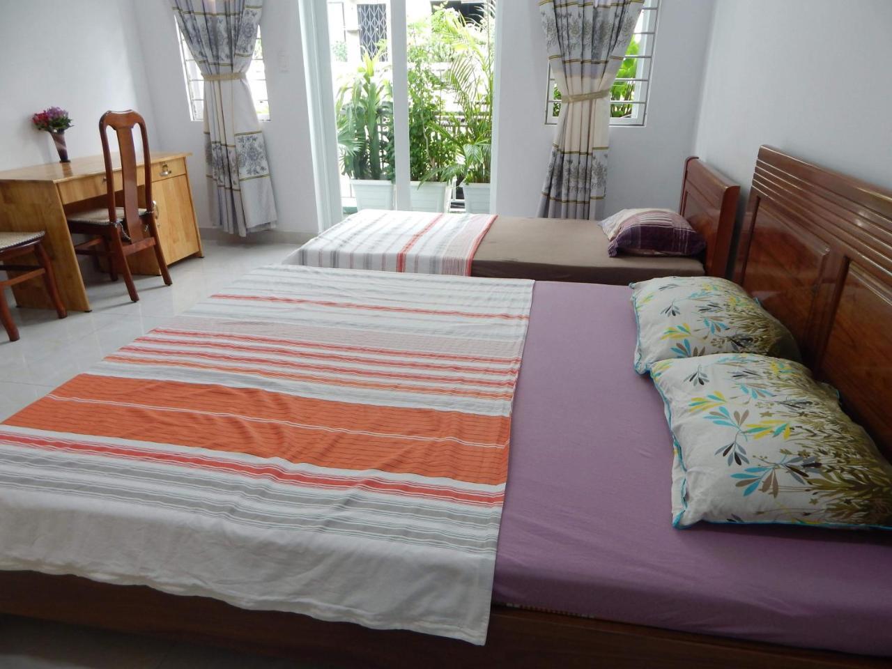 Homestay 37 Ad Ho Či Minovo Město Exteriér fotografie