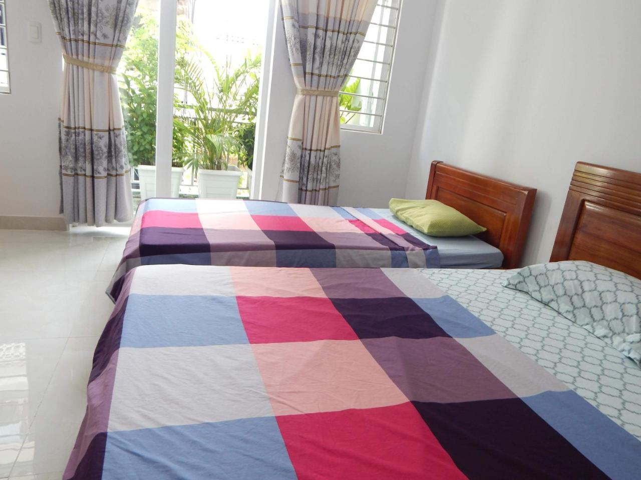 Homestay 37 Ad Ho Či Minovo Město Exteriér fotografie