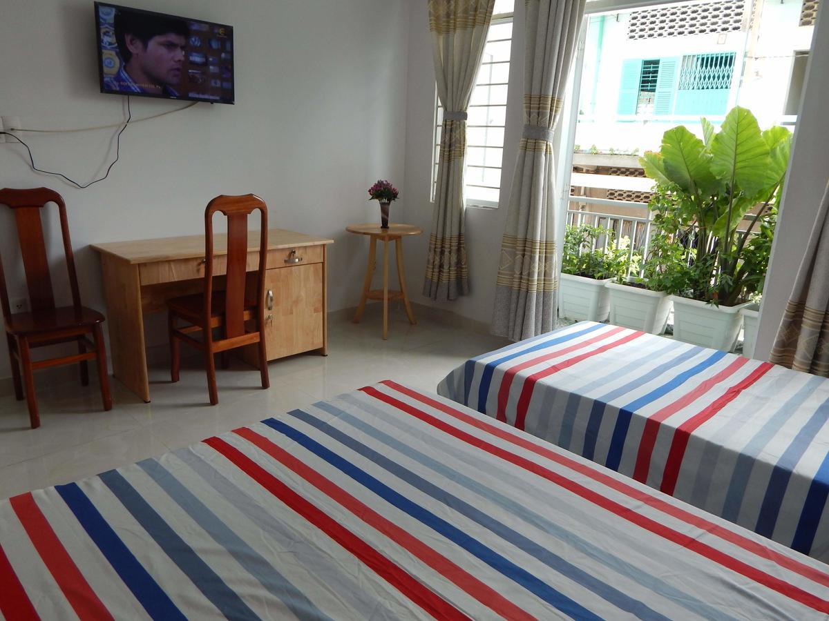 Homestay 37 Ad Ho Či Minovo Město Exteriér fotografie