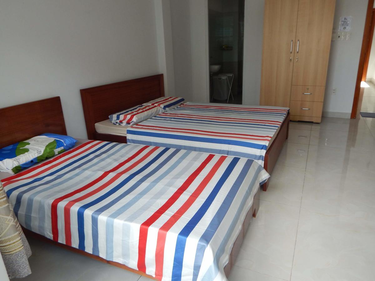 Homestay 37 Ad Ho Či Minovo Město Exteriér fotografie