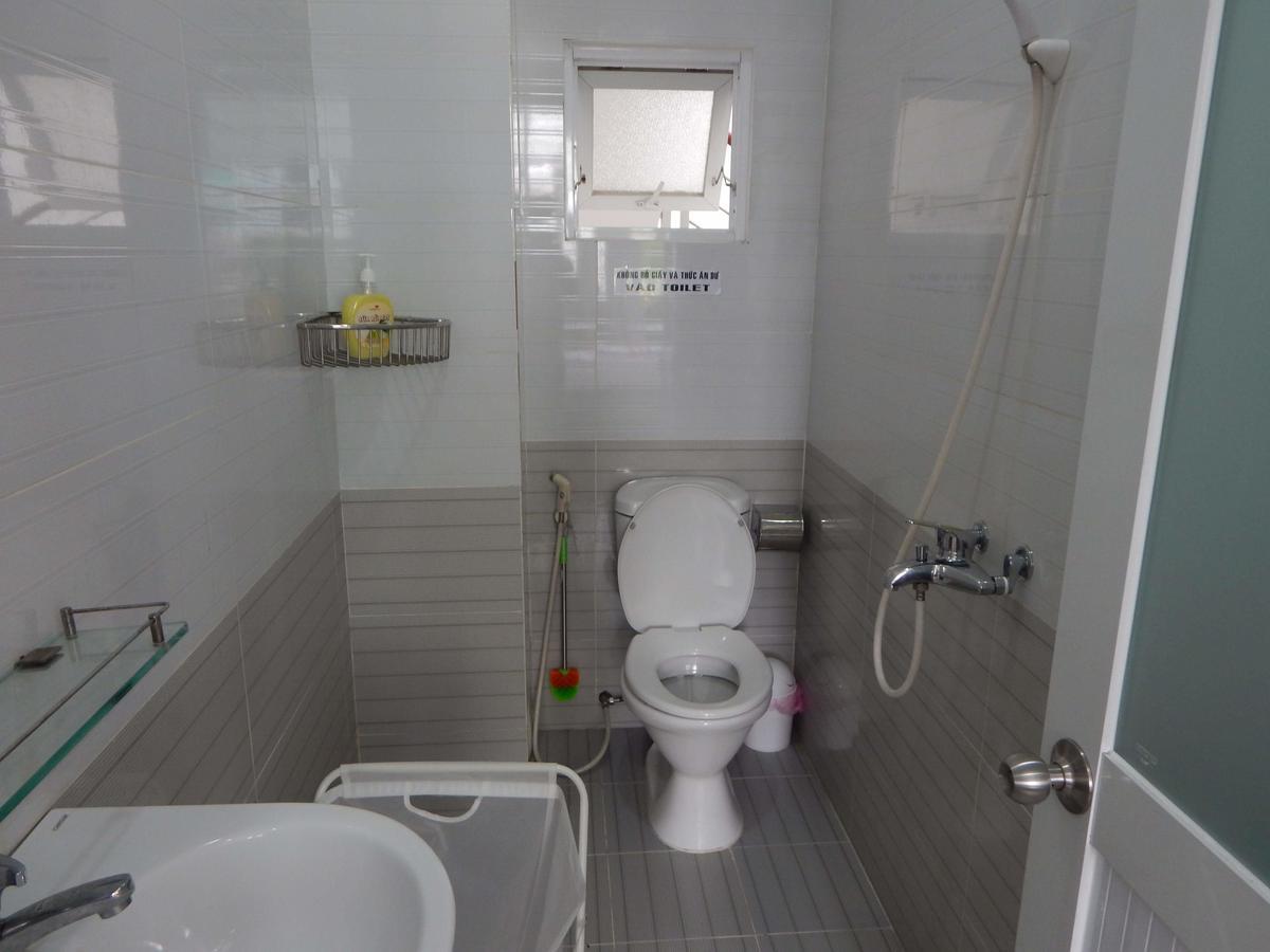 Homestay 37 Ad Ho Či Minovo Město Exteriér fotografie