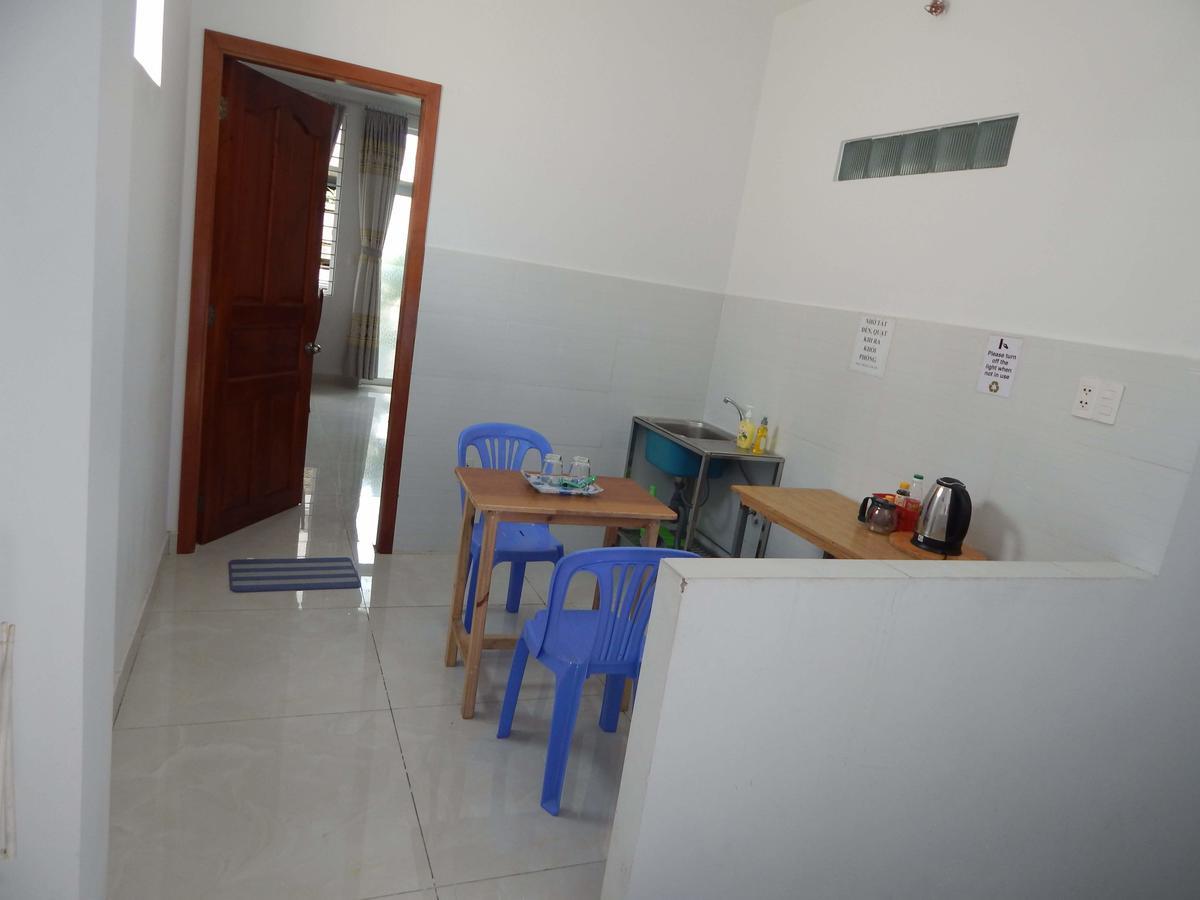 Homestay 37 Ad Ho Či Minovo Město Exteriér fotografie