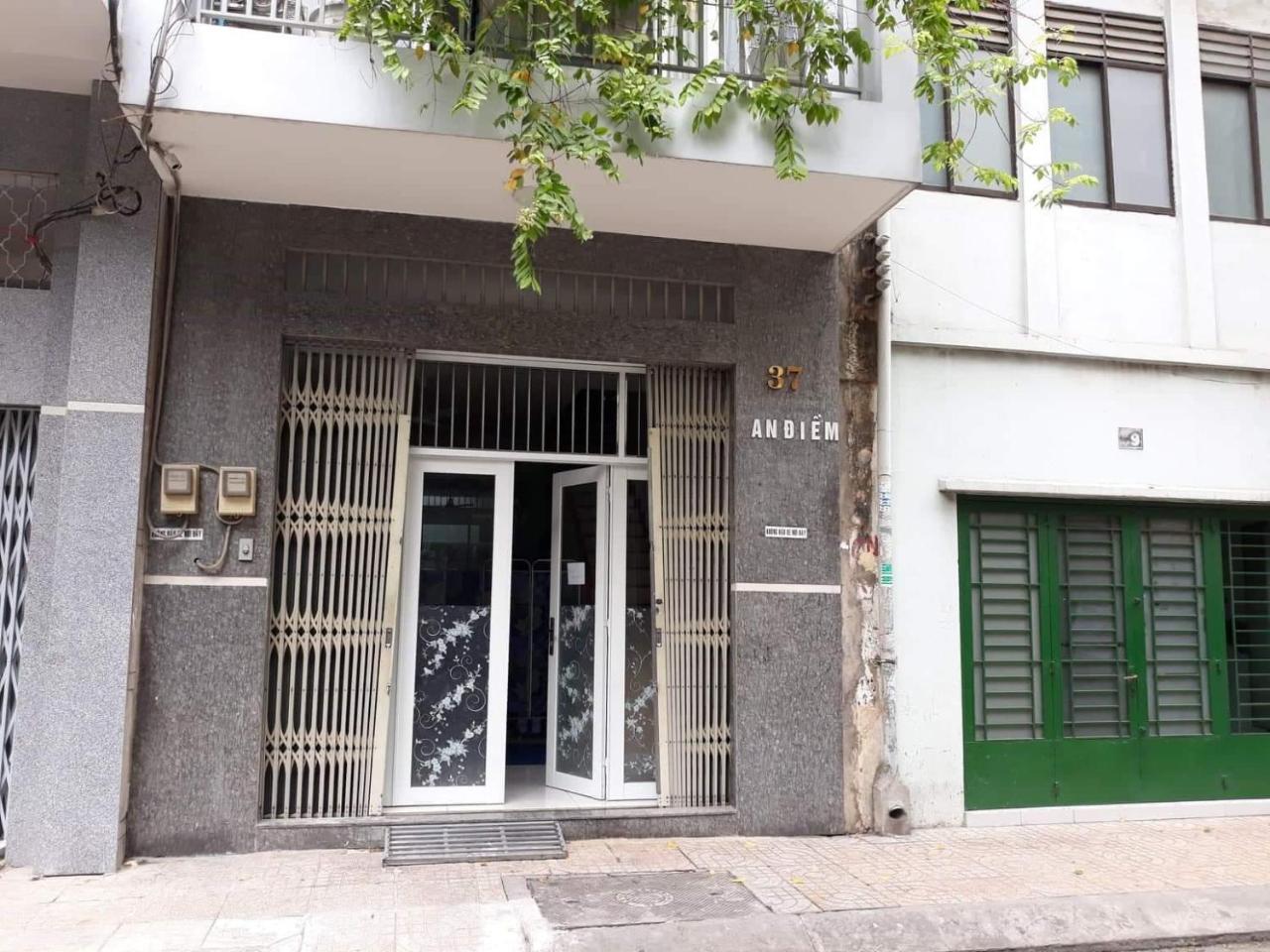 Homestay 37 Ad Ho Či Minovo Město Exteriér fotografie