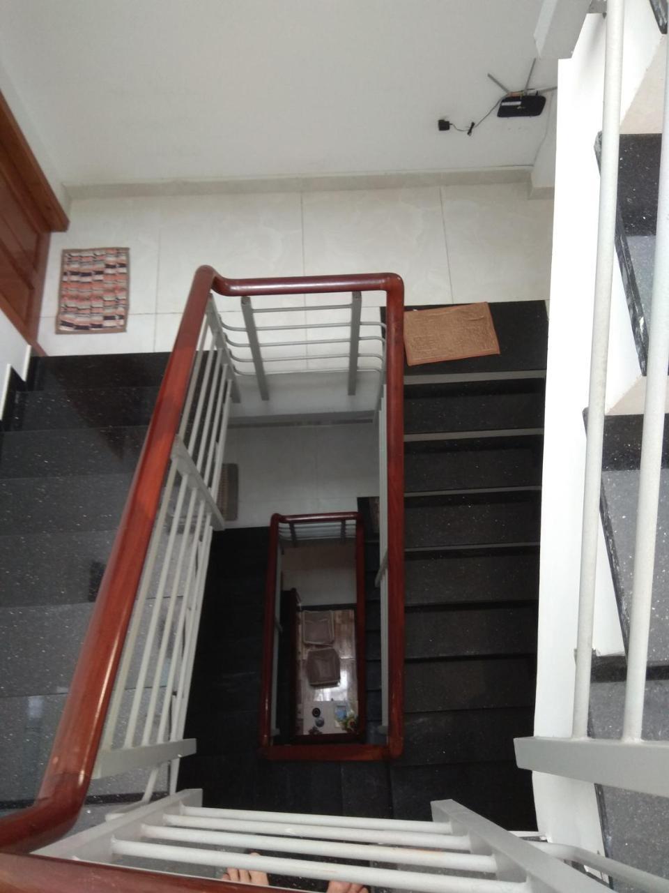 Homestay 37 Ad Ho Či Minovo Město Exteriér fotografie