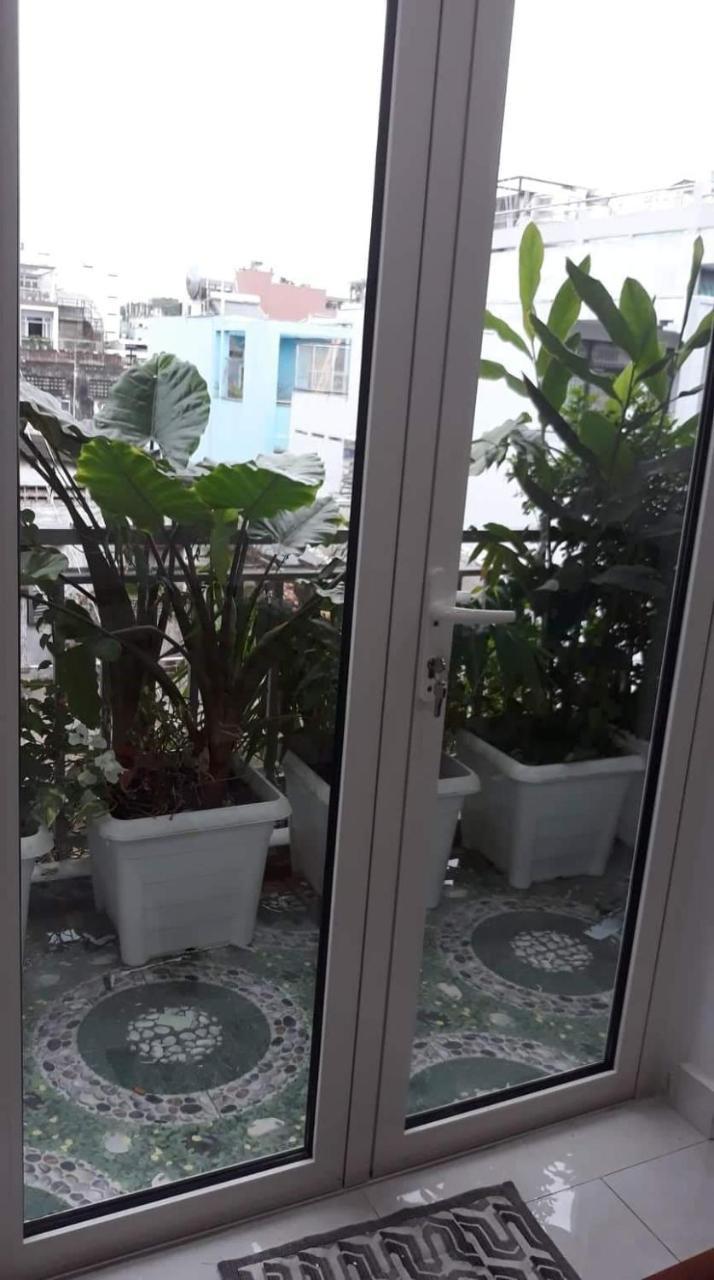 Homestay 37 Ad Ho Či Minovo Město Exteriér fotografie